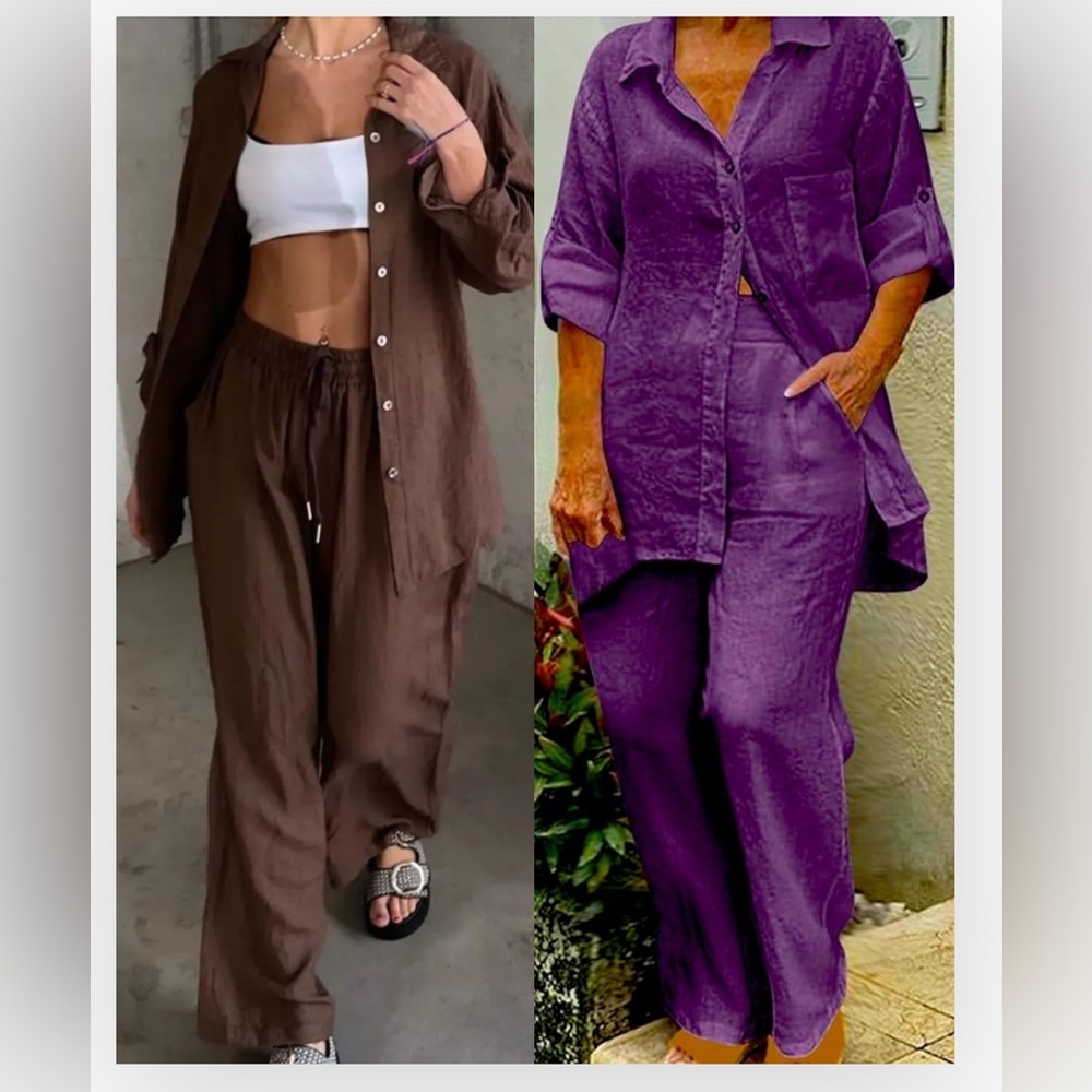 Vintage 4 PC Ezze Wear Gauze Sets
